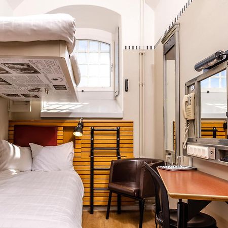 שטוקהולם Stf Langholmen Hostel מראה חיצוני תמונה