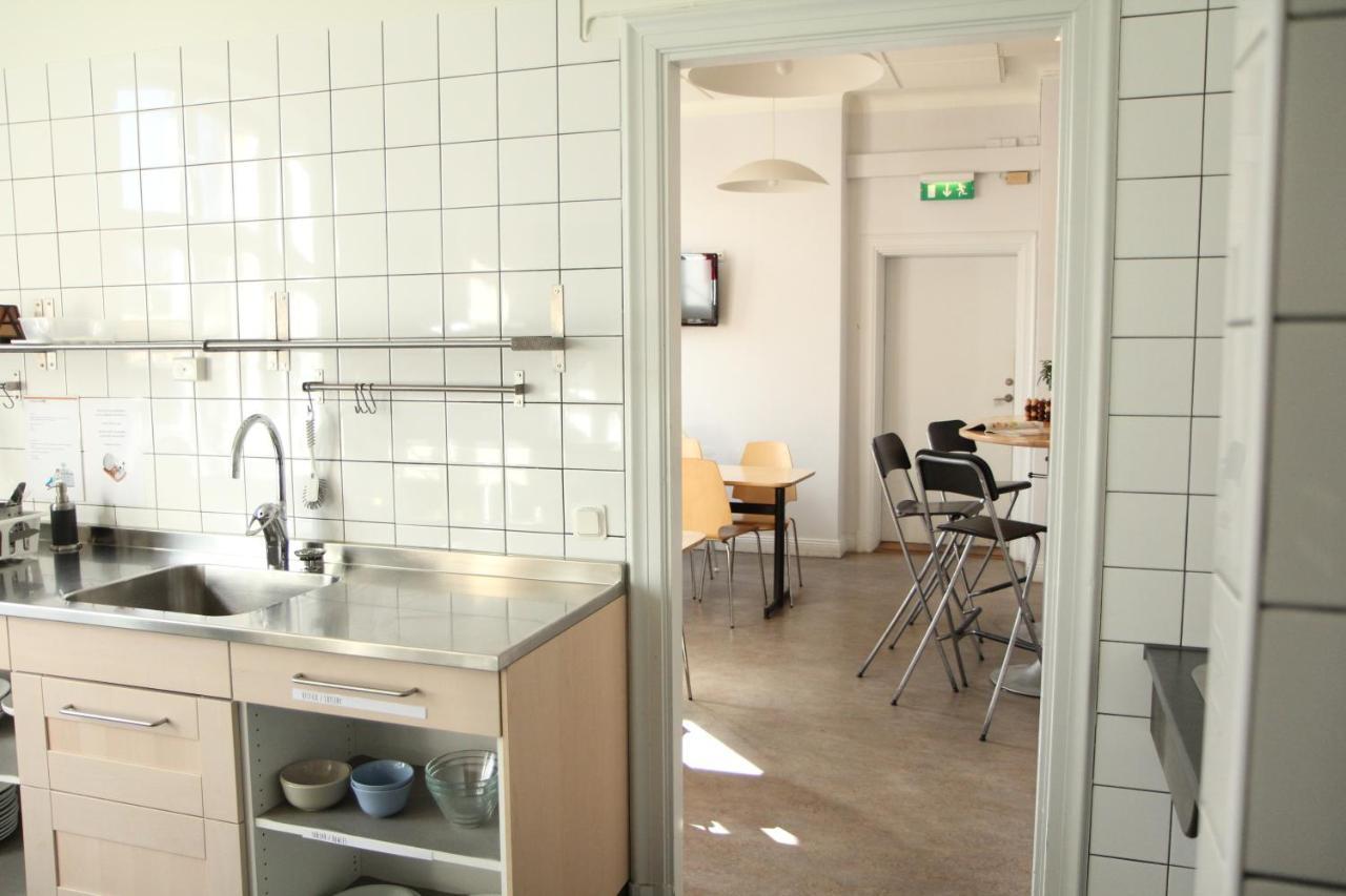 שטוקהולם Stf Langholmen Hostel מראה חיצוני תמונה