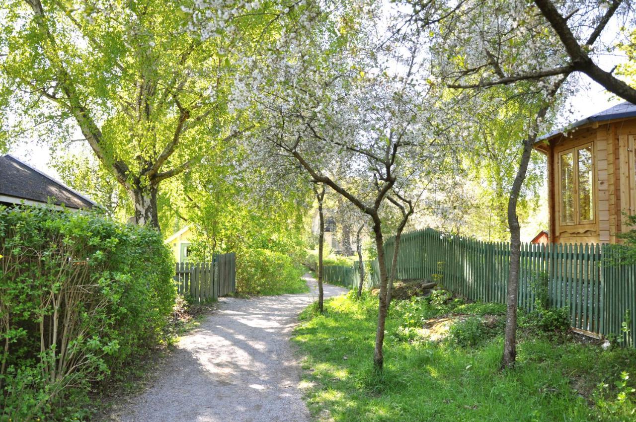 שטוקהולם Stf Langholmen Hostel מראה חיצוני תמונה