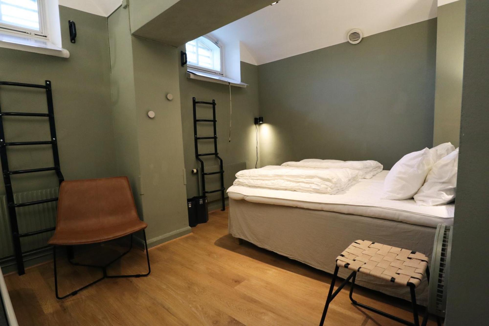 שטוקהולם Stf Langholmen Hostel חדר תמונה