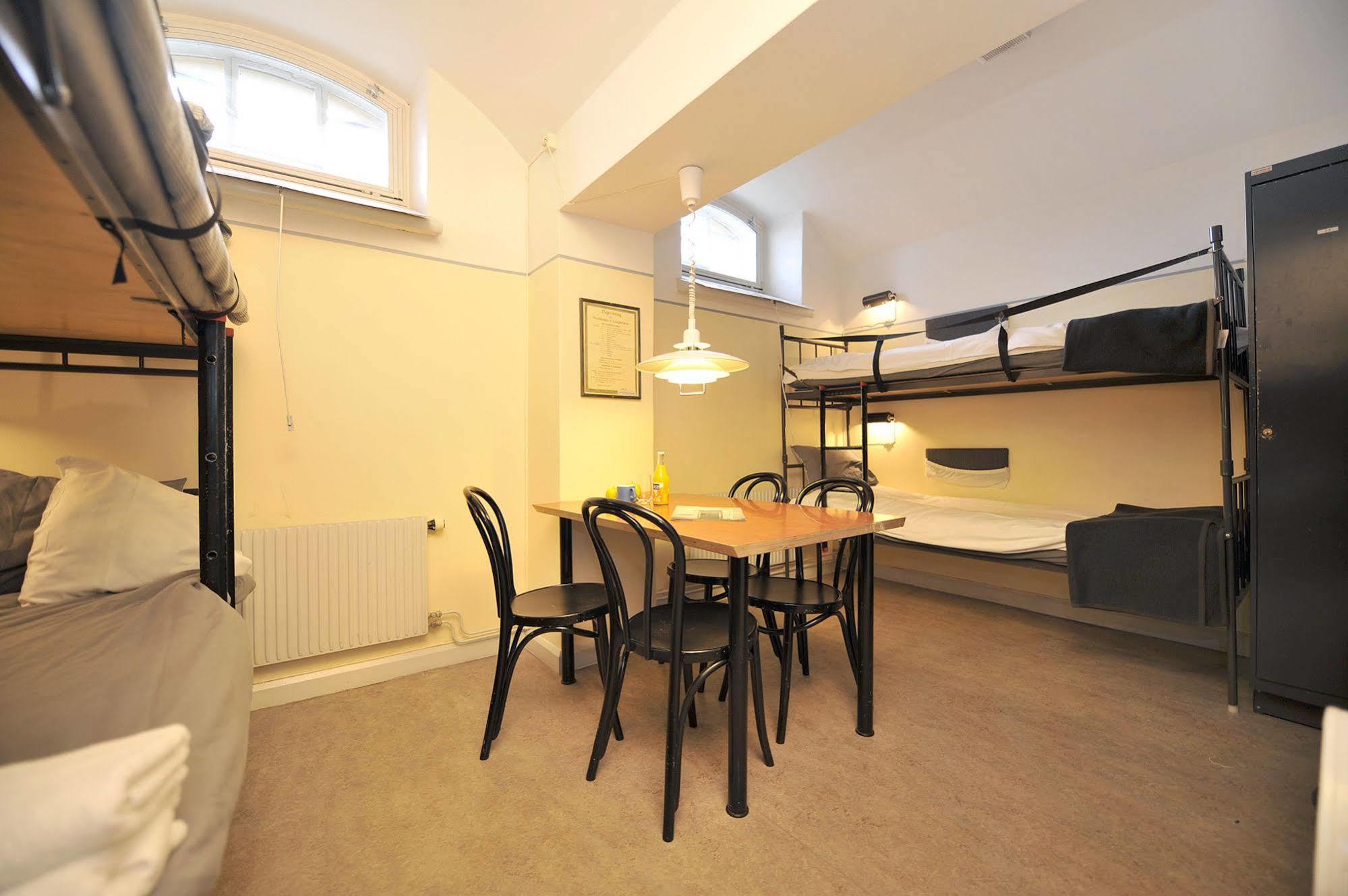 שטוקהולם Stf Langholmen Hostel מראה חיצוני תמונה