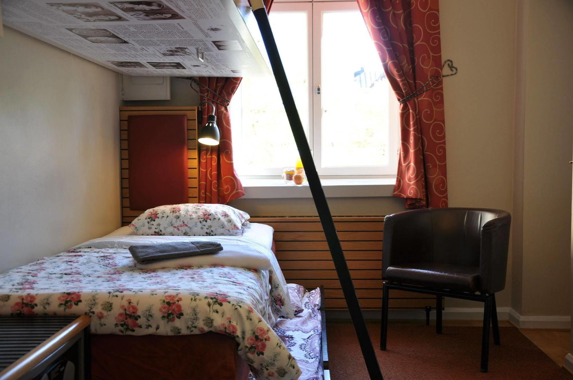 שטוקהולם Stf Langholmen Hostel מראה חיצוני תמונה