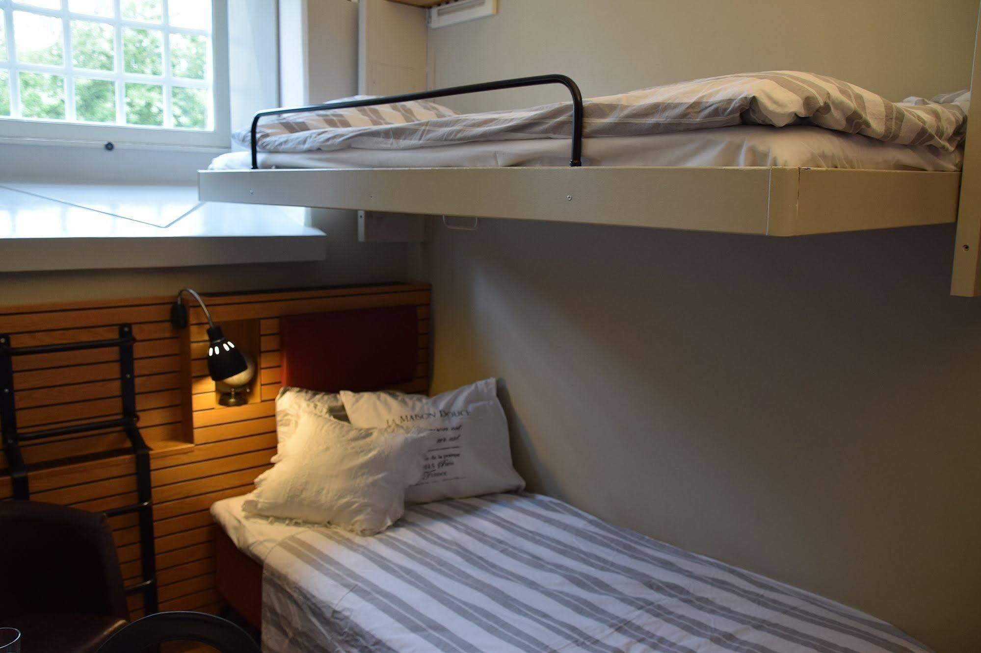 שטוקהולם Stf Langholmen Hostel מראה חיצוני תמונה