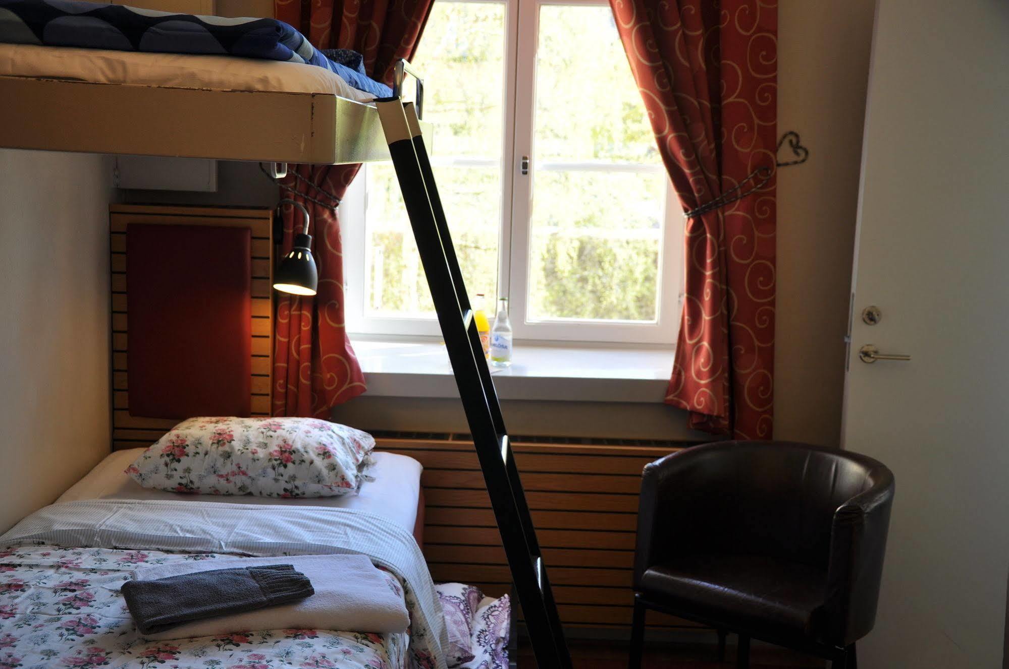 שטוקהולם Stf Langholmen Hostel מראה חיצוני תמונה