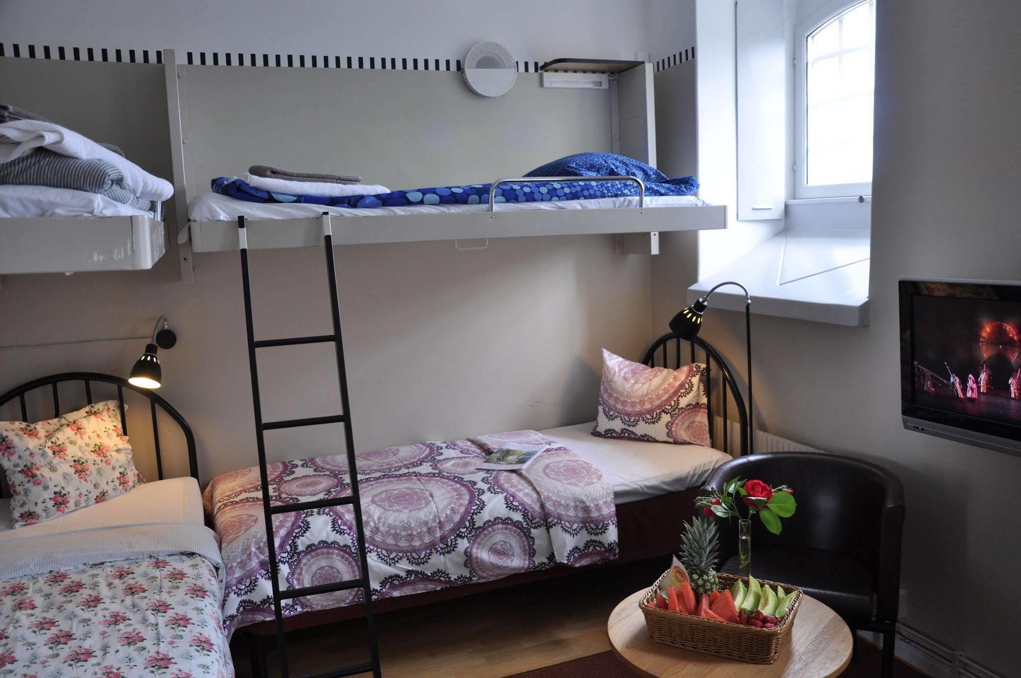 שטוקהולם Stf Langholmen Hostel מראה חיצוני תמונה